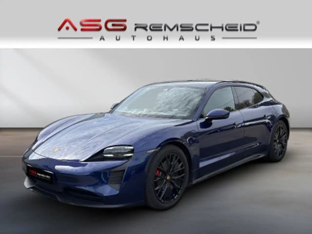 Porsche Taycan 2022 Elektrisch