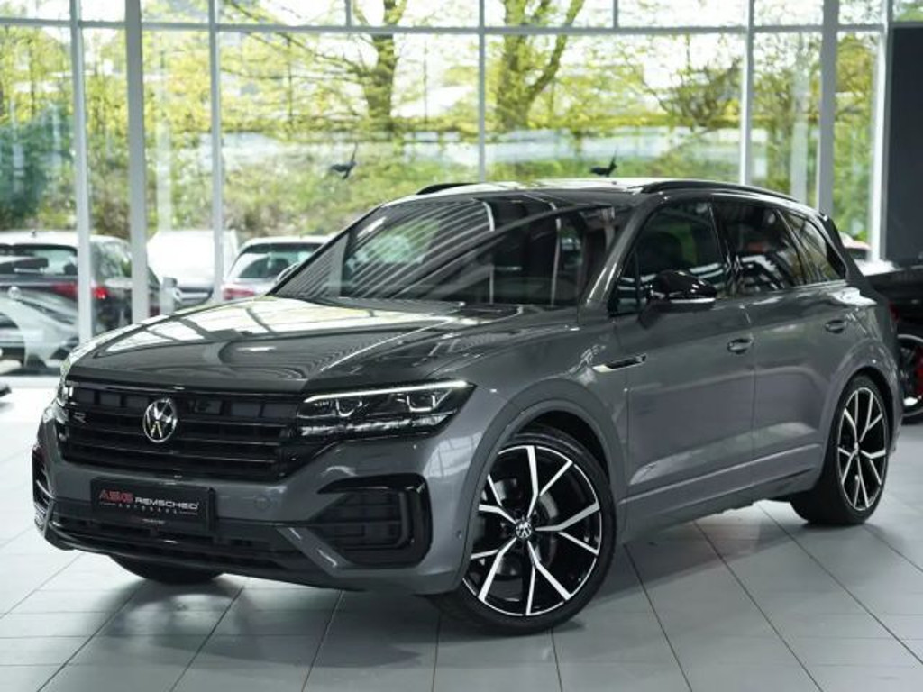 Volkswagen Touareg 2022 Diesel