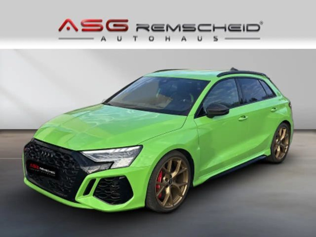 Audi RS3 2022 Benzine