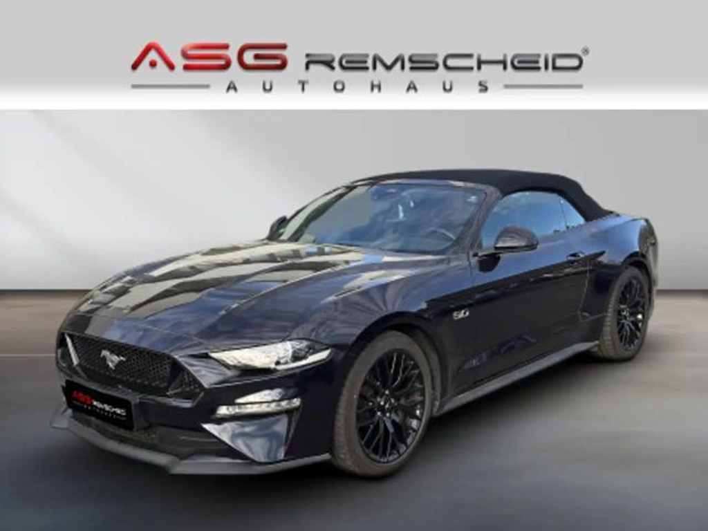 Ford Mustang 2022 Benzine