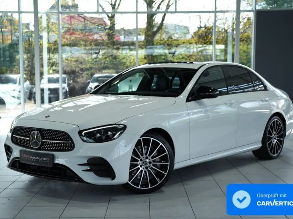 Mercedes-Benz E-Klasse 2023 Benzine