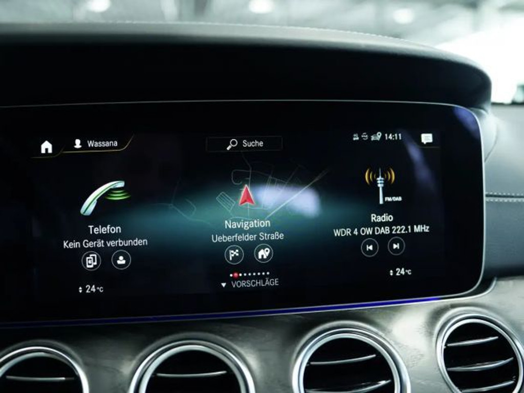 Mercedes-Benz E-Klasse