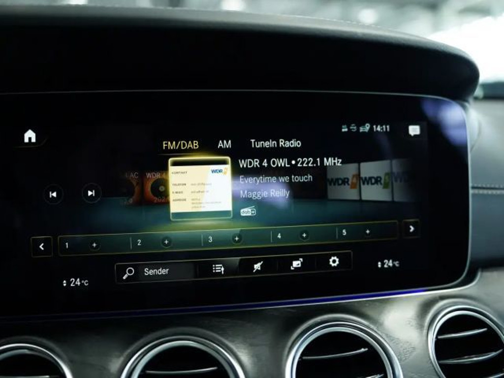 Mercedes-Benz E-Klasse