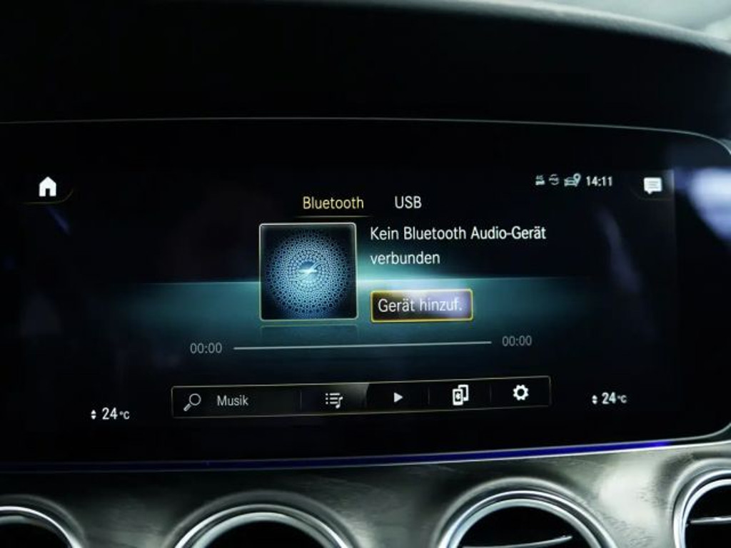 Mercedes-Benz E-Klasse