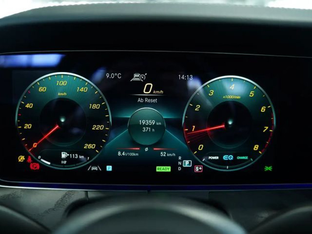 Mercedes-Benz E-Klasse