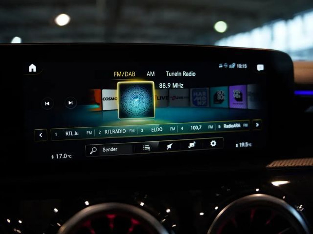 Mercedes-Benz A-Klasse