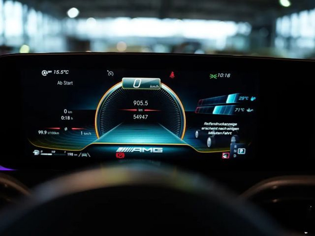 Mercedes-Benz A-Klasse