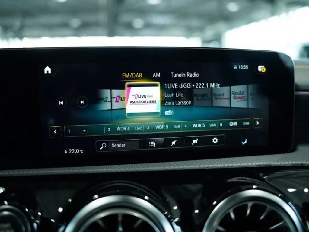 Mercedes-Benz A-Klasse