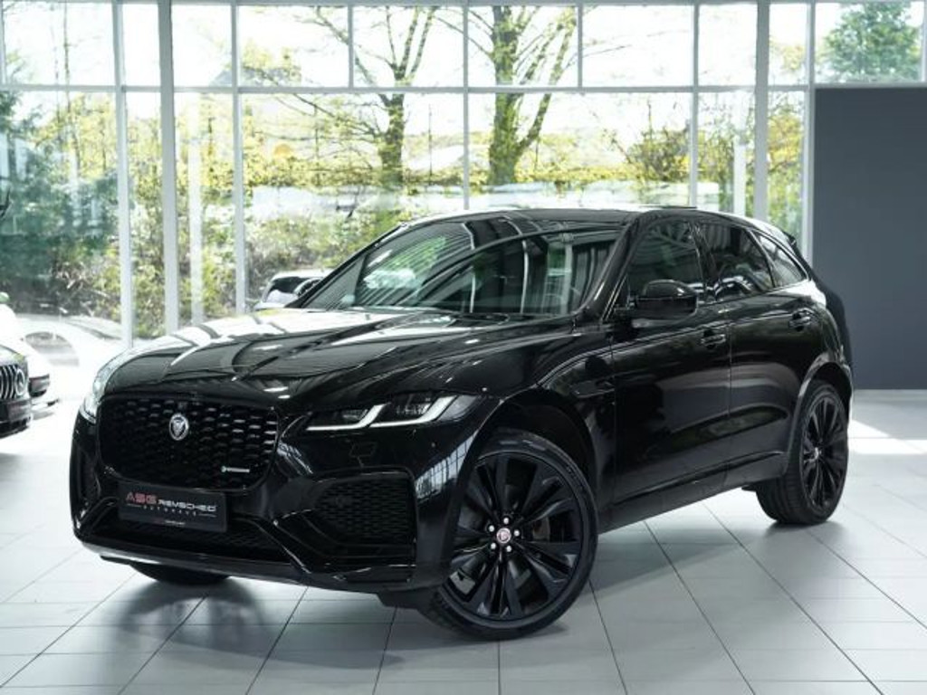 Jaguar F-Pace 2021 Diesel