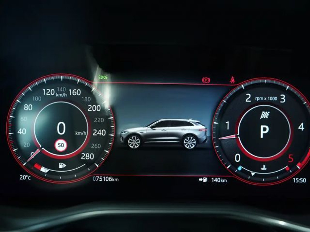 Jaguar F-Pace
