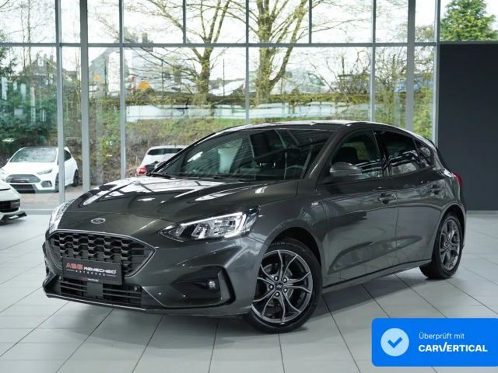 Ford Focus 2021 Benzine