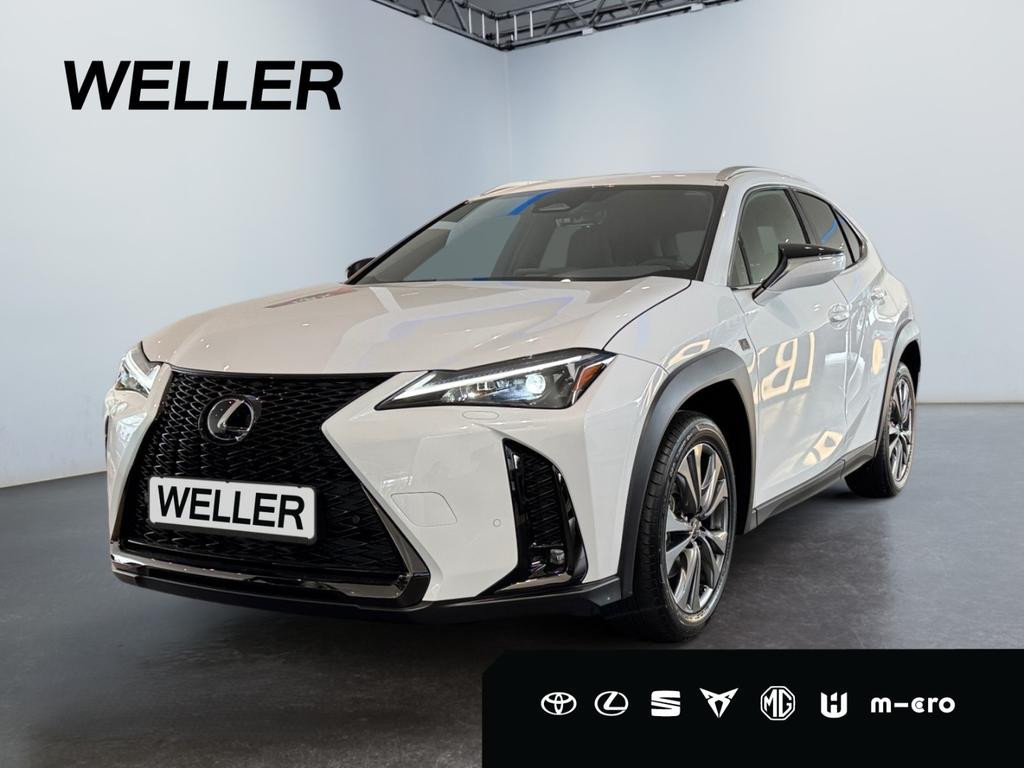 Lexus UX 2026 Hybride Benzine