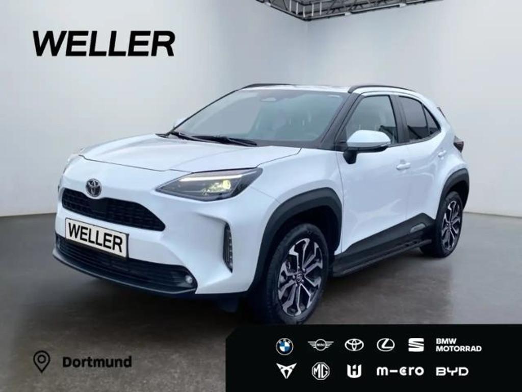 Toyota Yaris Cross 2026 Hybride Benzine
