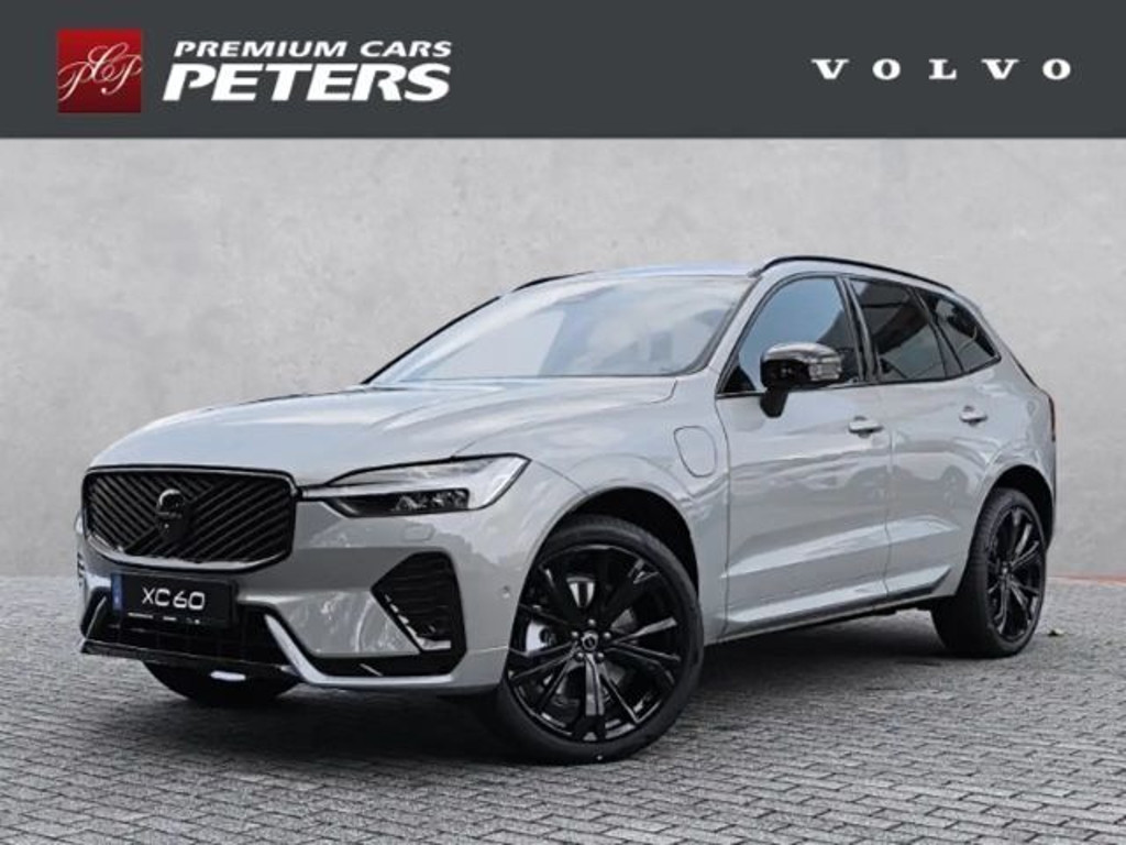 Volvo XC60 2026 Hybride Benzine