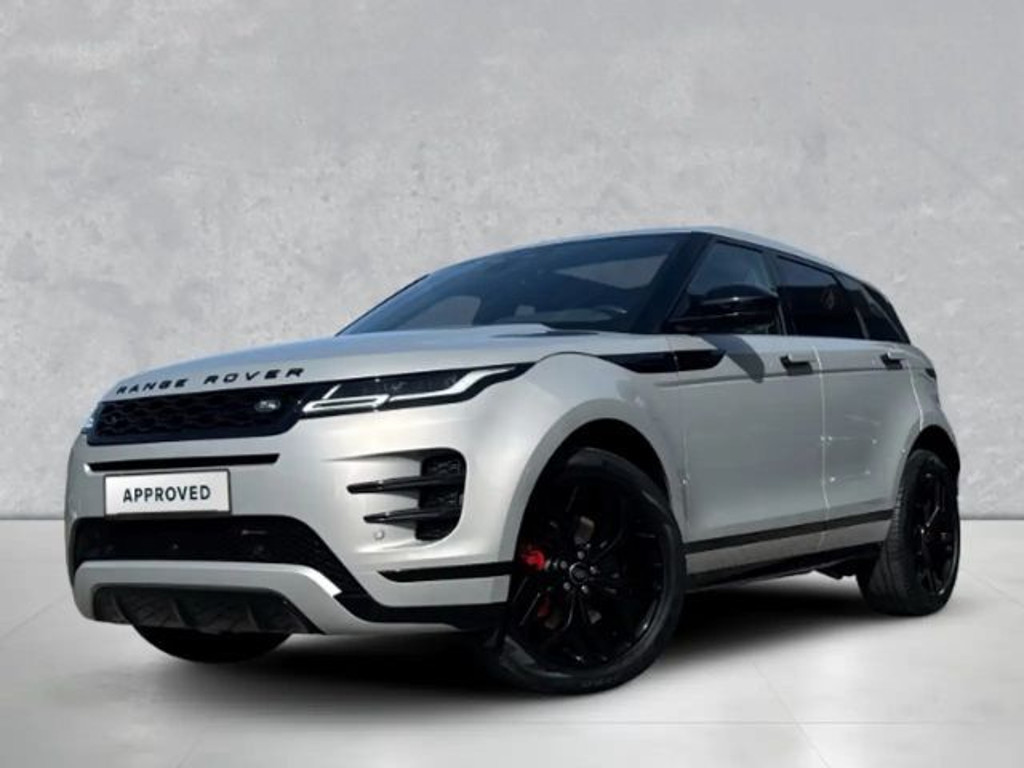 Land Rover Range Rover Evoque 2022 Hybride Benzine