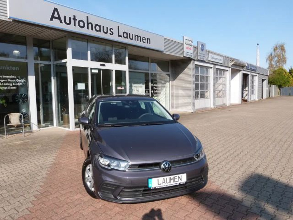 Volkswagen Polo 2026 Benzine