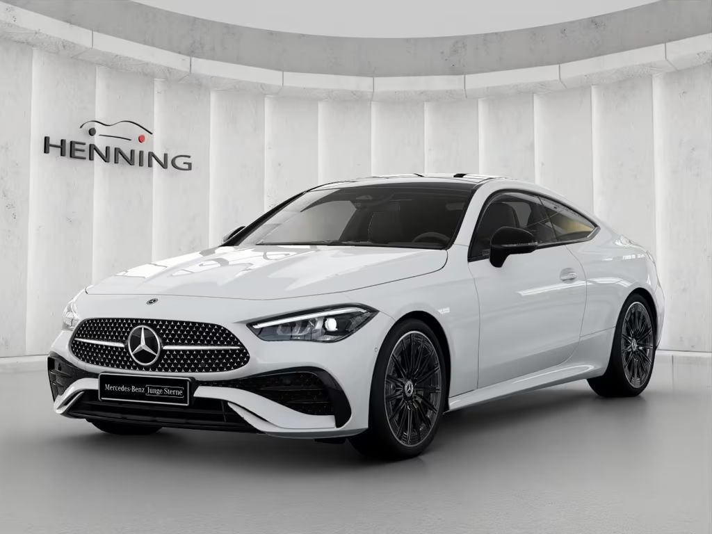 Mercedes-Benz CL 2025 Benzine