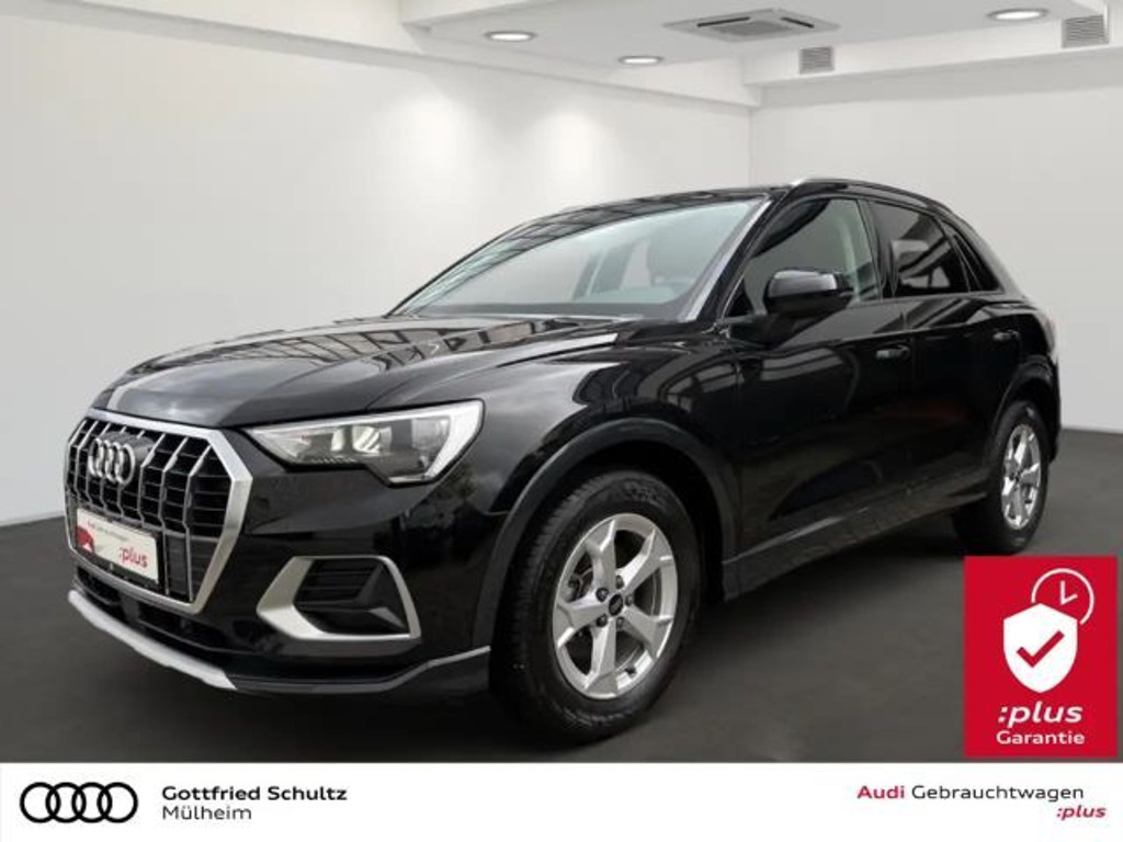 Audi Q3 2025 Benzine