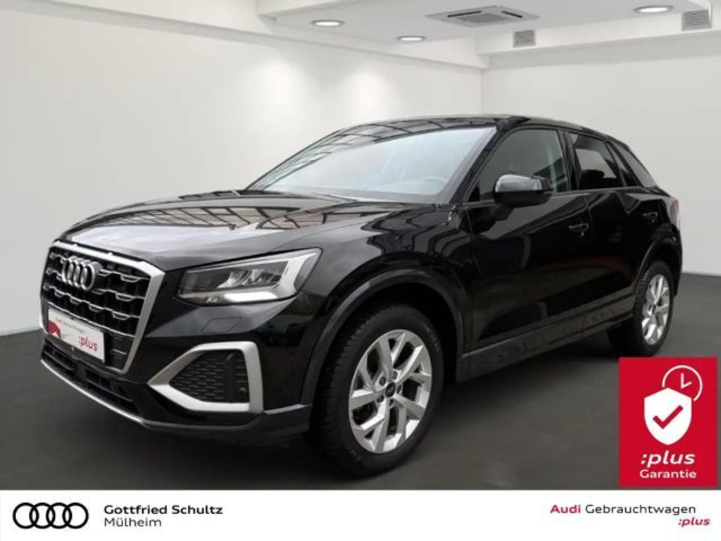 Audi Q2 2025 Benzine