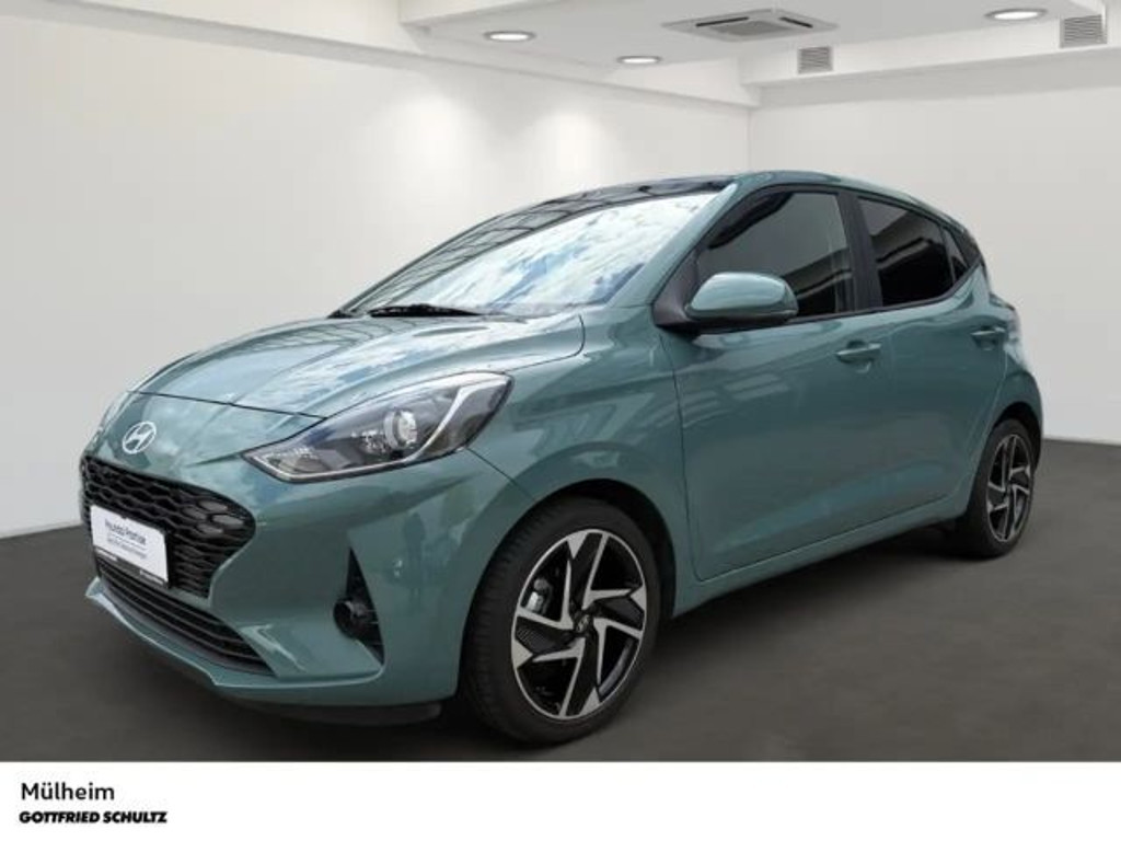 Hyundai i10 2024 Benzine