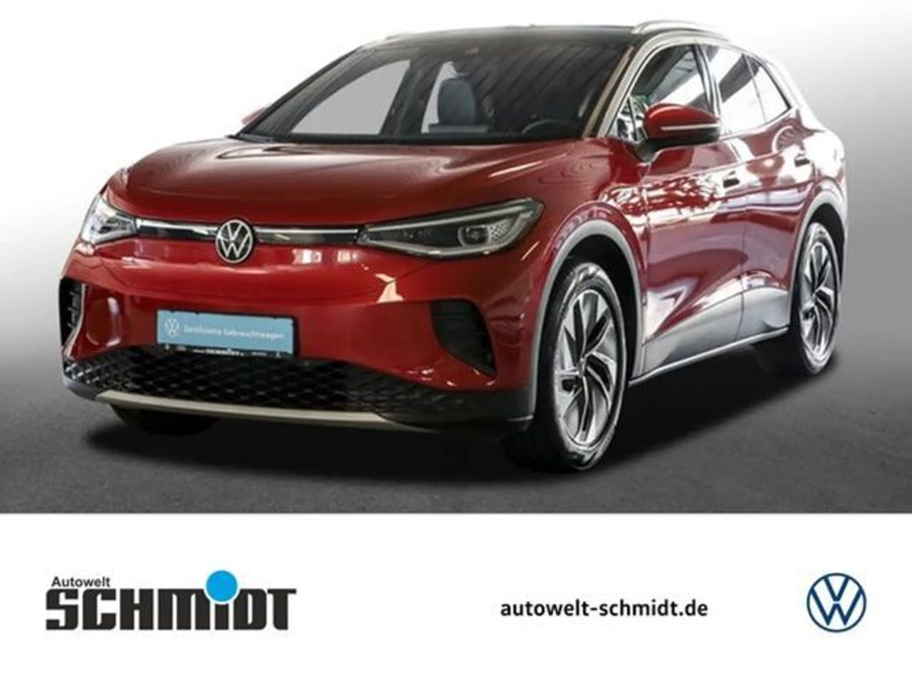 Volkswagen ID.4 2025 Elektrisch