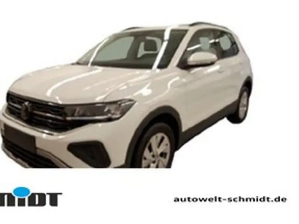Volkswagen T-Cross 2024 Benzine