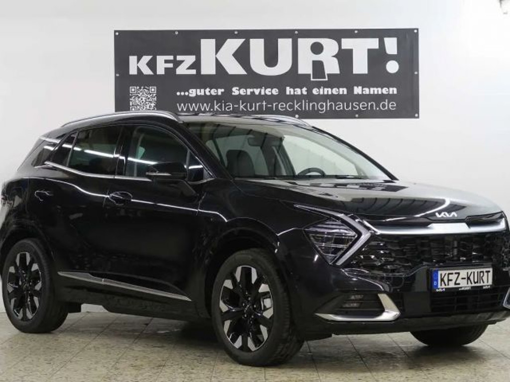 Kia Sportage 2024 Hybride Benzine