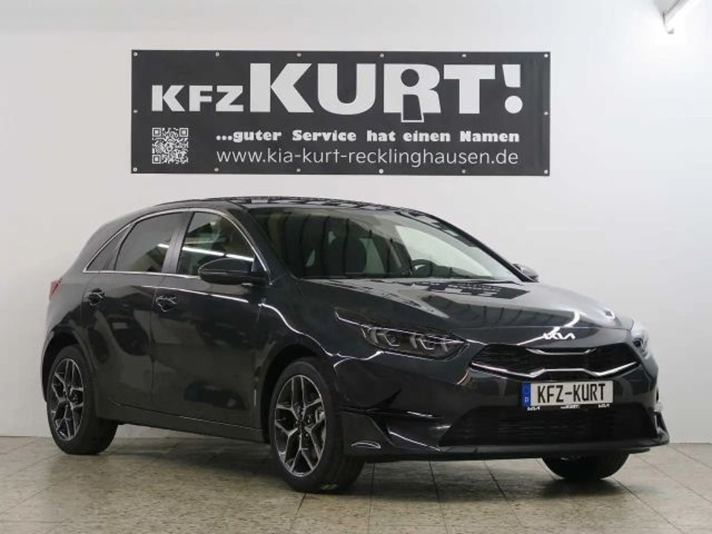 Kia Ceed 2026 Benzine