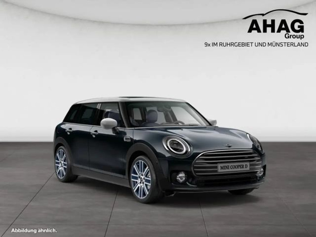 Mini Cooper D Clubman