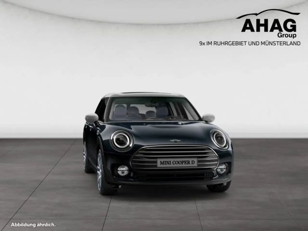 Mini Cooper D Clubman