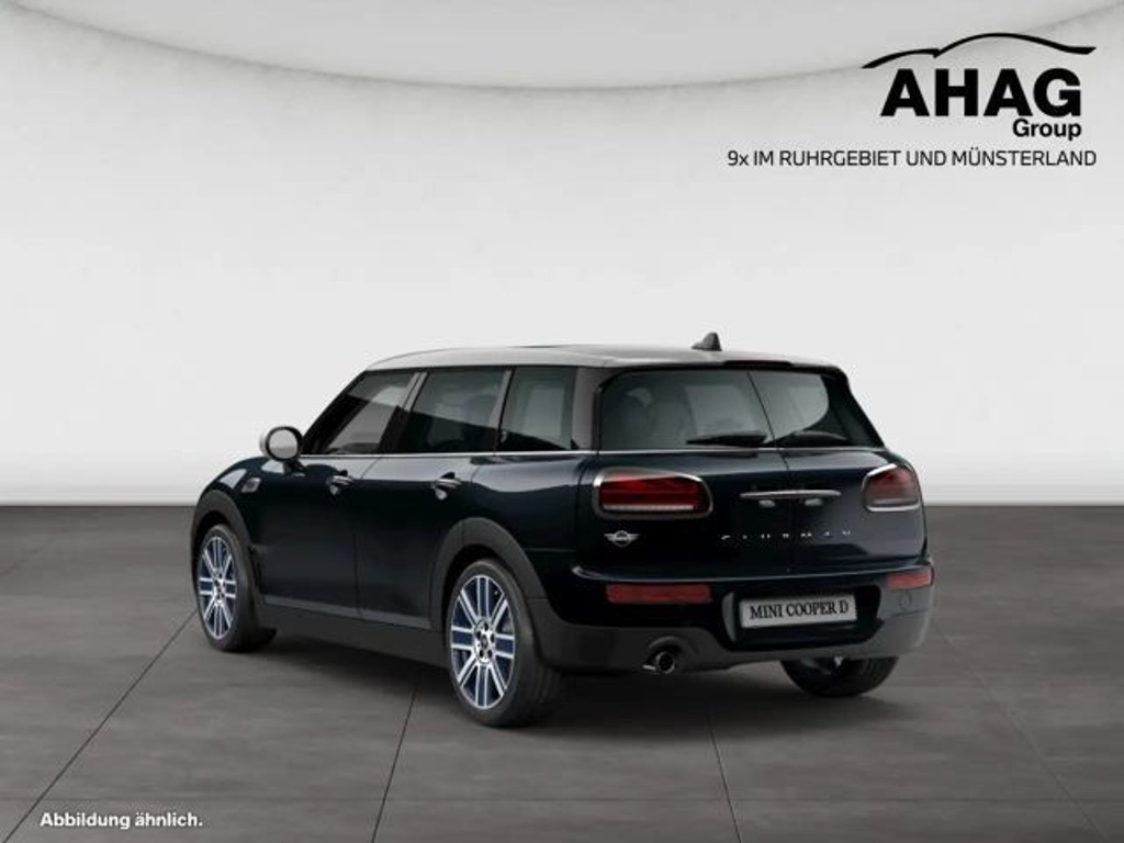Mini Cooper D Clubman