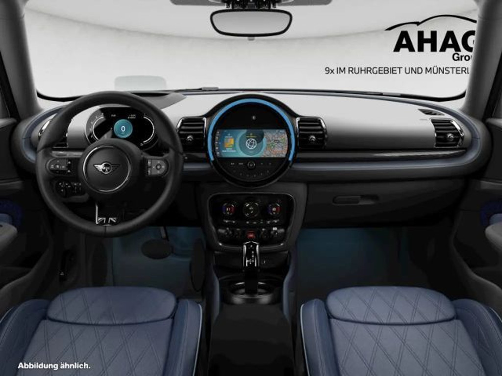 Mini Cooper D Clubman