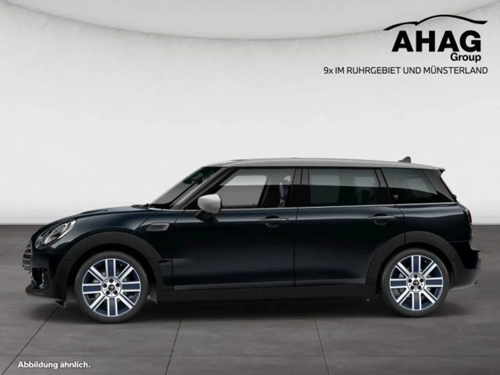 Mini Cooper D Clubman