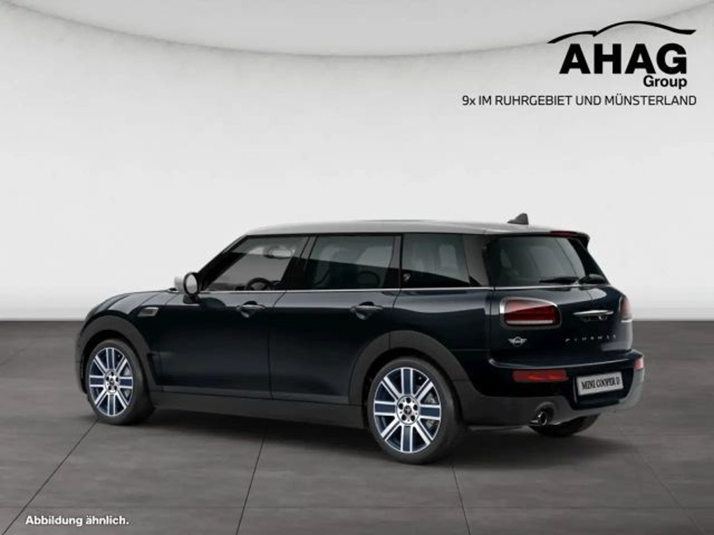 Mini Cooper D Clubman