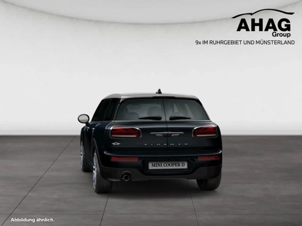 Mini Cooper D Clubman