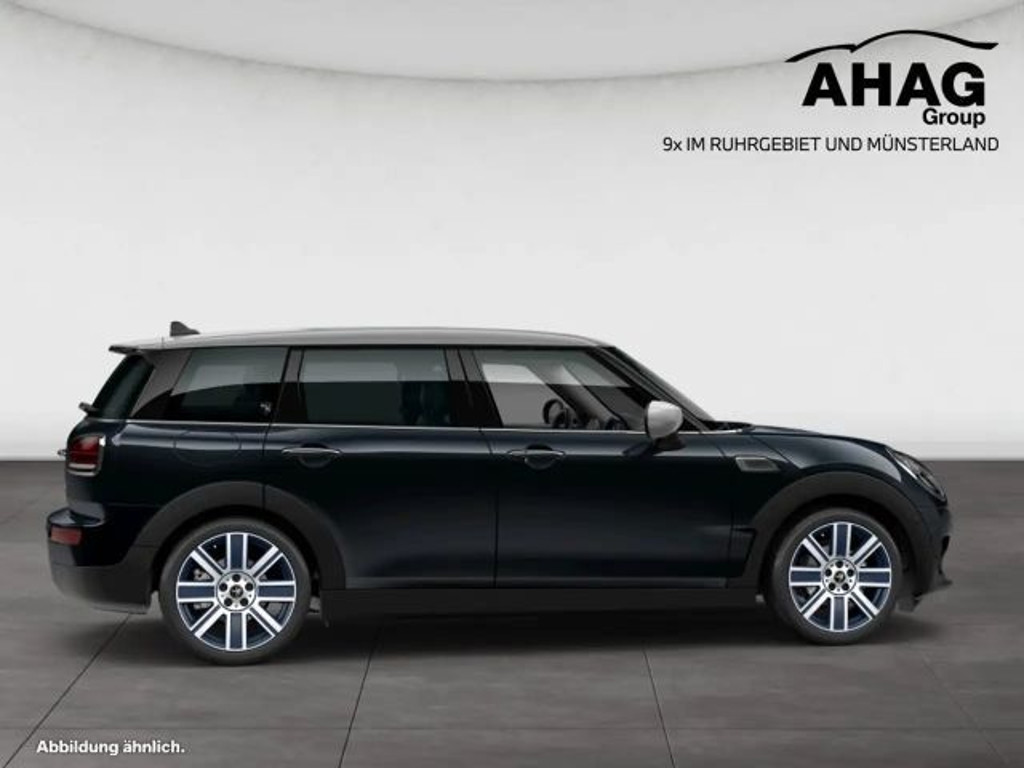 Mini Cooper D Clubman