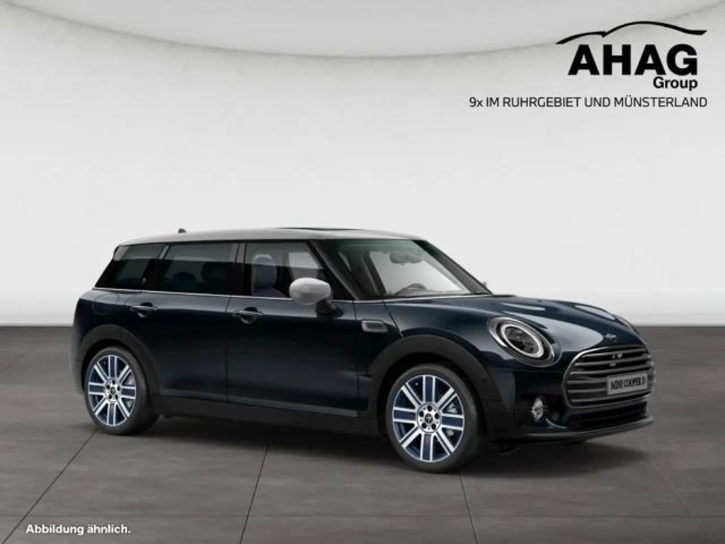 Mini Cooper D Clubman