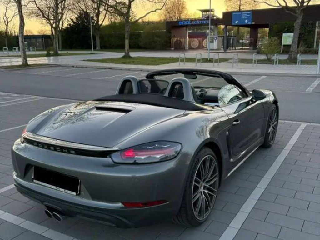 Porsche Boxster