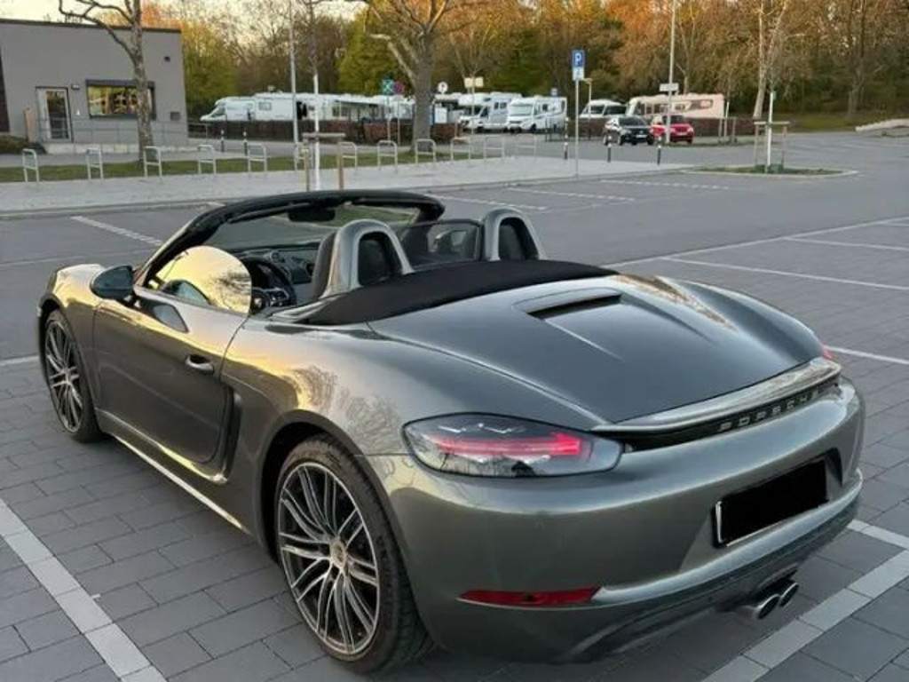 Porsche Boxster