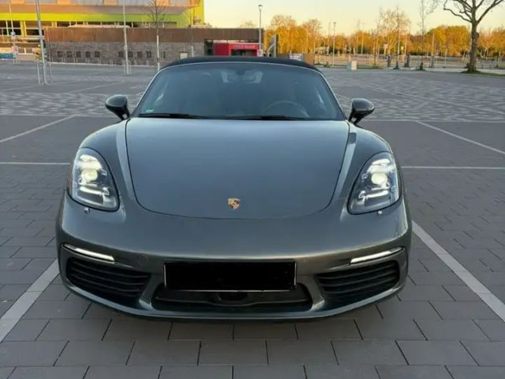 Porsche Boxster