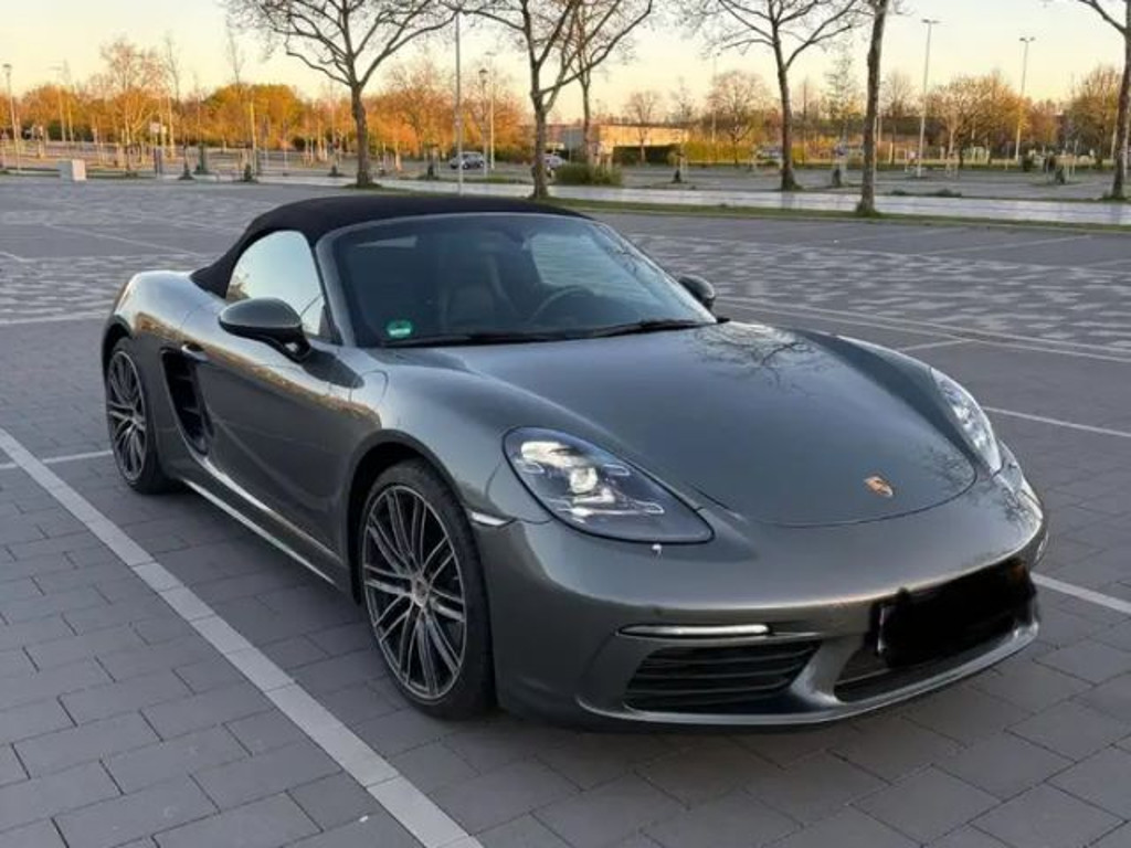Porsche Boxster