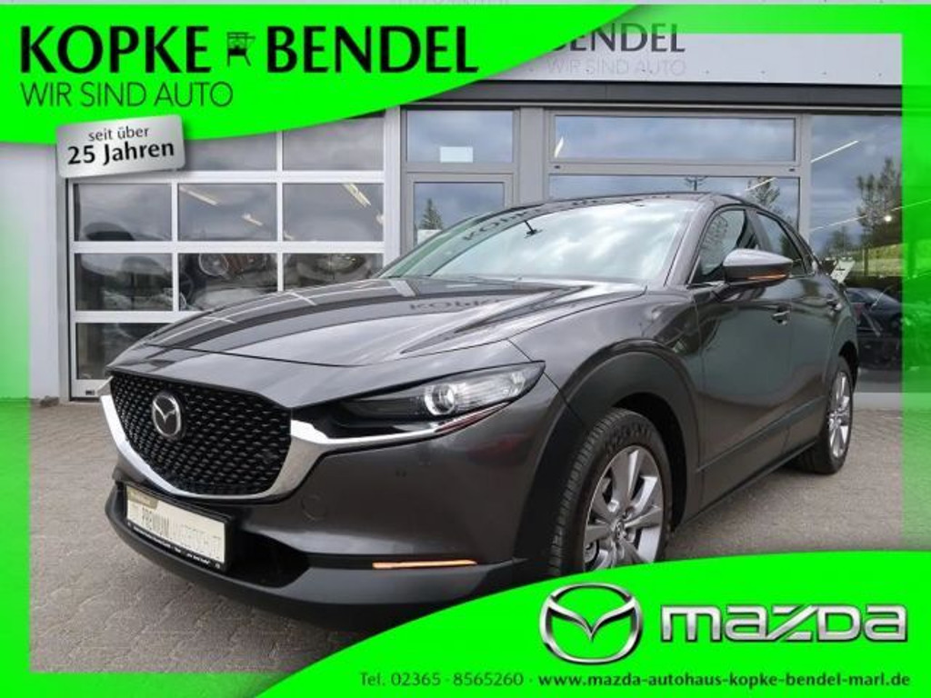 Mazda CX-30 2022 Benzine