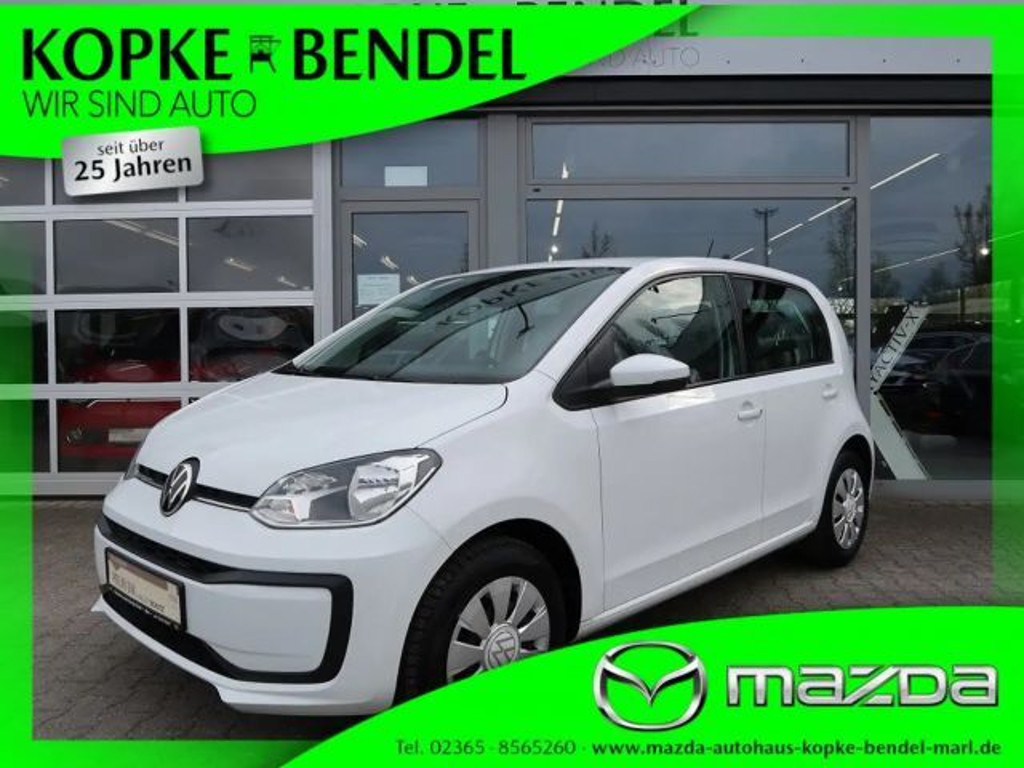 Volkswagen up! 2022 Benzine