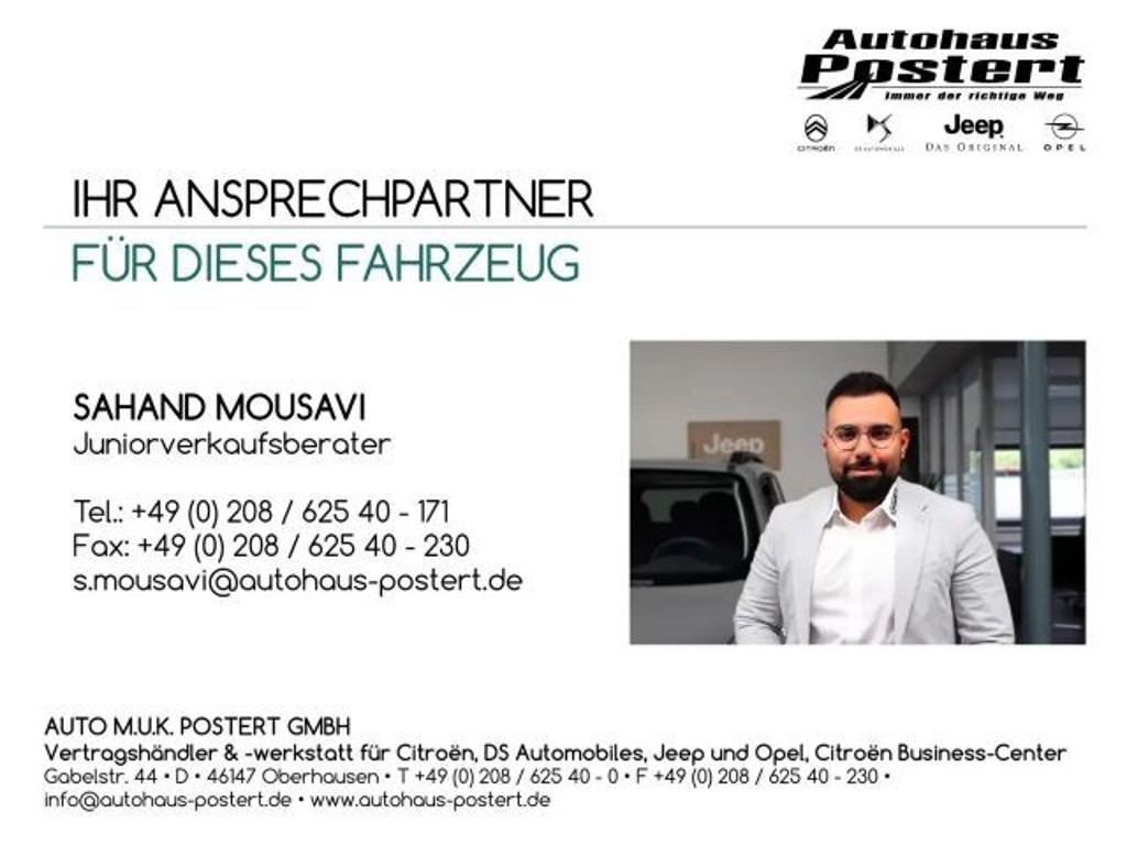 Citroën Spacetourer