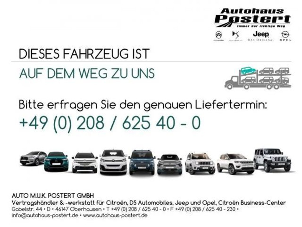 Citroën C5 Aircross 2026 Benzine