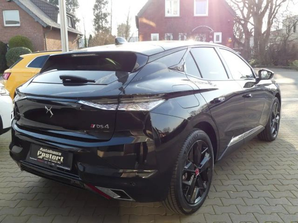 DS DS 4