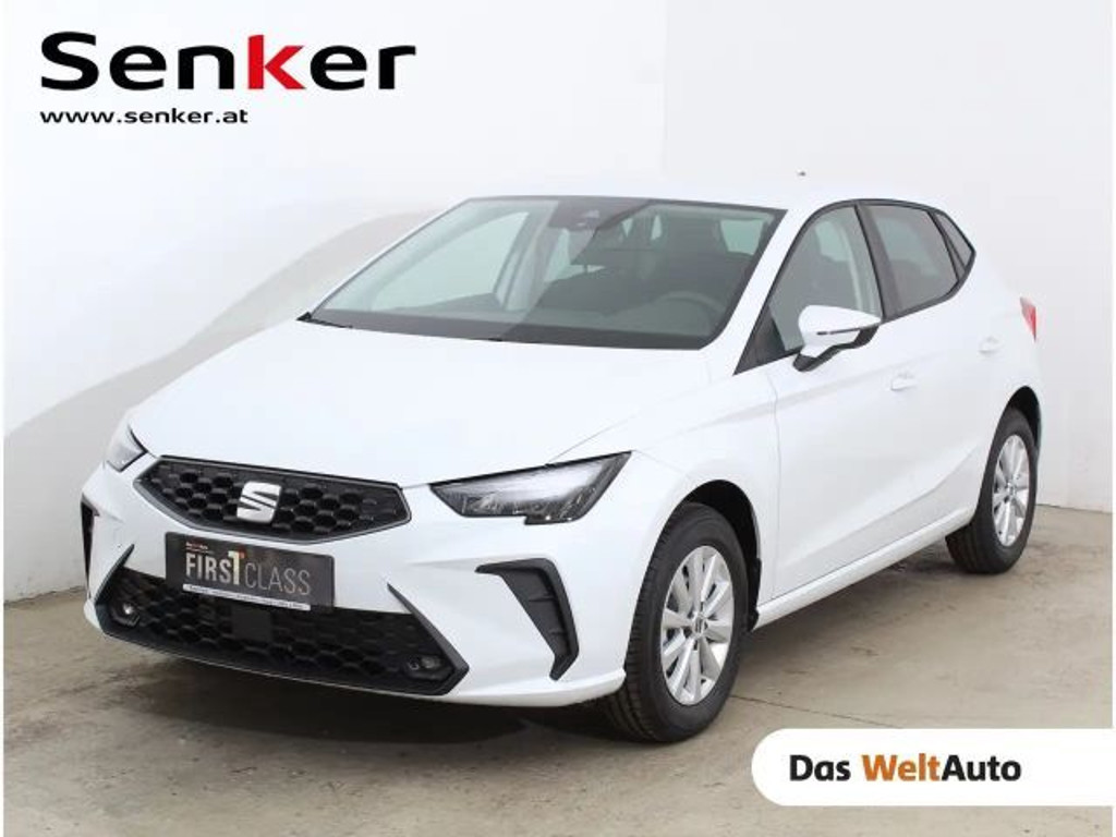 Seat Ibiza 2026 Benzine