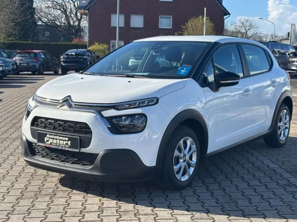 Citroën C3 2023 Benzine