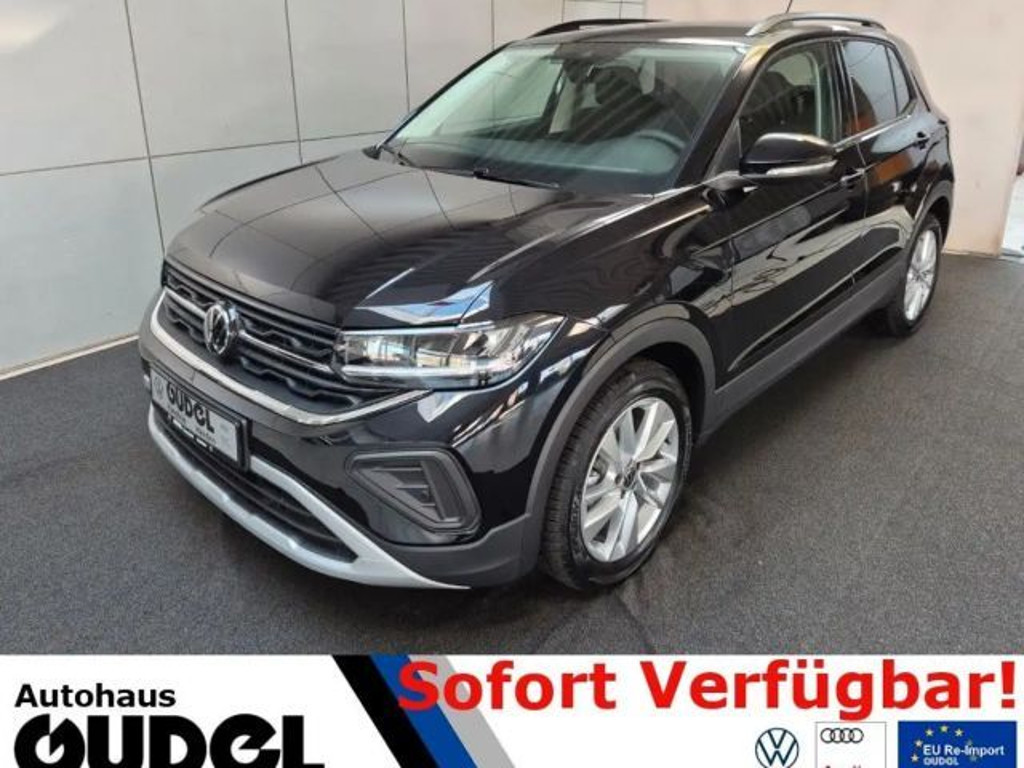 Volkswagen T-Cross 2026 Benzine