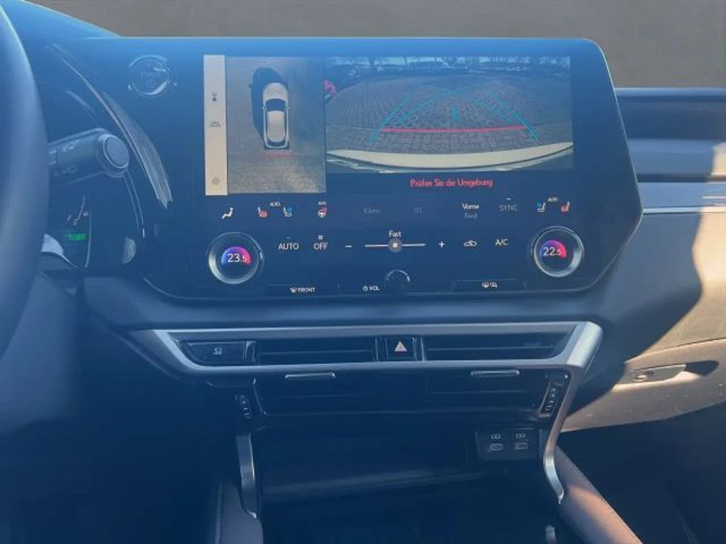 Lexus RX-Serie